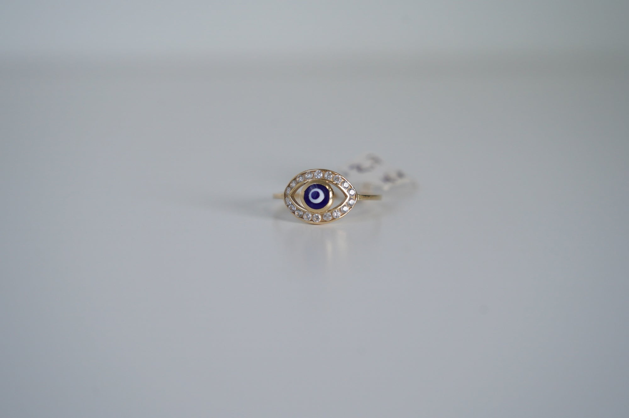 Evil Eye Protection Ring